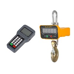 Весы электронные крановые с индикацией TOR OCS-TY-С 5T (G) 1047429 - фото 819017