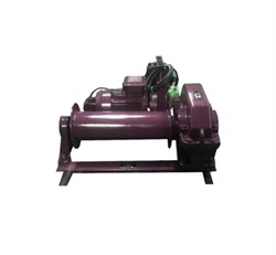 Лебедка монтажная ЛМ-1 г/п 1000 кг Н-100 м (без каната) 11415 - фото 819075