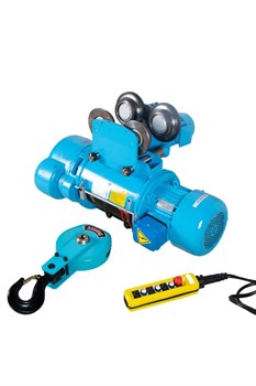 Таль электрическая TOR ТЭК CD г/п 3,2 т 6 м PRO (серия N) 10936 - фото 819100