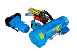 Таль электрическая TOR ТЭК CD г/п 1,0 т 6 м PRO (серия N) 10916 - фото 819119