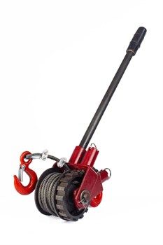 Лебедка ручная TOR ЛР-1,6 3 м 112163 - фото 819138