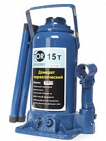 Домкрат гидравлический TOR ДГ-15 г/п 15,0 т (G) 10515 - фото 819171