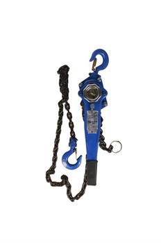 Таль ручная рычажная TOR ТРР-ТРШСР 1,5ТХ3М (серия G) 102153 - фото 819253