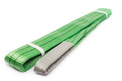 Строп текстильный TOR СТП 2,0 т 3,0 м 60 мм 11623 - фото 819276