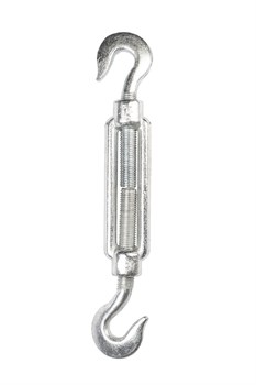 Талреп крюк-крюк TOR М32 DIN1480 (открытого типа) (Q) 123321 - фото 819289