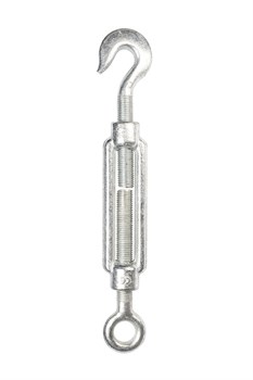 Талреп крюк-кольцо TOR М22 DIN1480 (открытого типа) (Q) 123222 - фото 819293