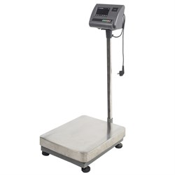 Весы электронные платформенные TOR PS-1000 1000 кг 1201000 - фото 819311