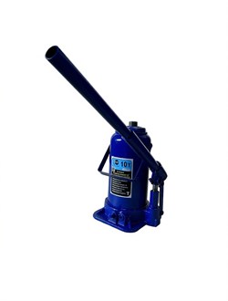 Домкрат гидравлический телескопический TOR ДГТ-10 г/п 10 т (2 уровня) (G) 105105 - фото 819328