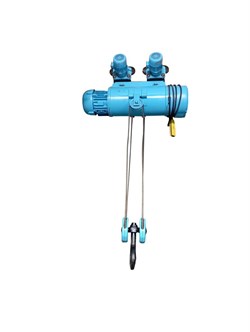 Таль электрическая TOR ТЭК CD г/п 10,0 т 9 м PRO (серия N) 109109 - фото 819410