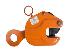 Захват вертикальный TOR DHQL (г/п 5,0 т, лист 0-50 мм) (G) 12254 - фото 819460