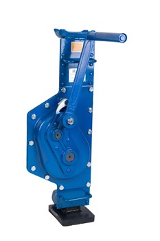 Домкрат реечный TOR ДР 16000 16 т 10616 - фото 819461