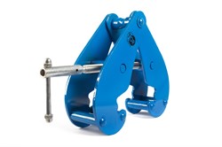 Захват балочный TOR LJ-Q-1 (г/п 1 т) (G) 12216 - фото 819468