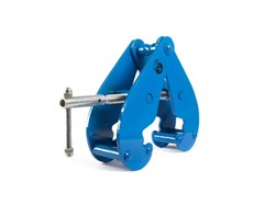 Захват балочный TOR LJ-Q-5 (г/п 5 т) (G) 12256 - фото 819471