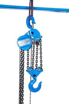 Таль ручная шестеренная TOR ТРШ C 10ТХ3М PRO 1011031 - фото 819508