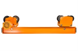 Балка концевая подвесная TOR г/п 2,0 т 1,5 м (G) 119204 - фото 819523