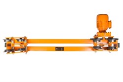 Балка концевая подвесная TOR г/п 3,0 т 1,7 м (G) 119304 - фото 819524