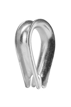 Коуш 14,0 мм TOR DIN 6899 (тип B) (Q) 142142 - фото 819566