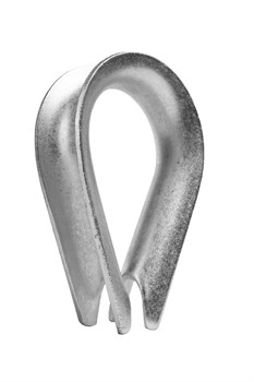 Коуш 30,0 мм TOR DIN 6899 (тип B) (Q) 142302 - фото 819573