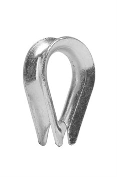 Коуш 6,0 мм TOR DIN 6899 (тип B) (Q) 14262 - фото 819606