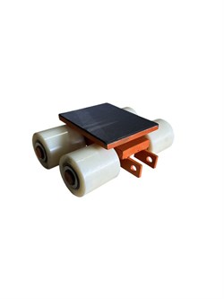Роликовая платформа подкатная TOR 3000R-04W г/п 3 т (G) 1000011 - фото 819635