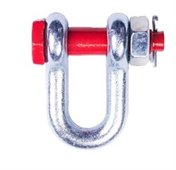 Скоба прямая TOR 9,5 т (тип G2150) (Q) 1230957 - фото 819638