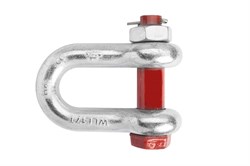 Скоба прямая TOR 17,0 т (тип G2150) (Q) 12301707 - фото 819641