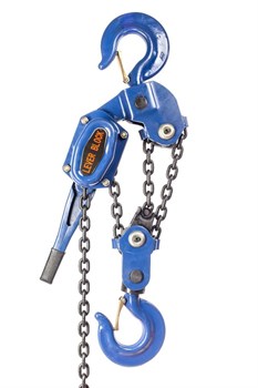 Таль ручная рычажная TOR ТРР-ТРШСР 9,0ТХ3М (серия G) 10293 - фото 819689