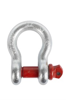 Скоба омегообразная TOR 4,75 т (тип G209) (Q) 1234754 - фото 819695