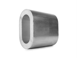 Втулка алюминиевая 40 мм TOR DIN 3093 (Q) 1000893 - фото 819708