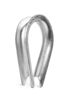 Коуш 45,0 мм TOR DIN 6899 (тип B) (Q) 1000910 - фото 819724