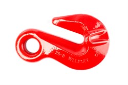 Крюк укорачивающий TOR 21,2 т (Q) 1000912 - фото 819726