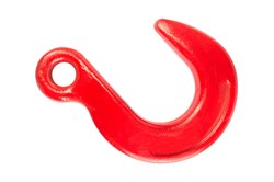 Крюк с широким зевом TOR 12,5 т (Q) 1000864 - фото 819740