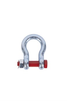 Скоба омегообразная TOR 6,5 т (тип G2130) (Q) 1236506 - фото 819756