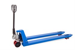 Тележка гидравлическая 2500 кг 1800 мм полиуретановые колеса TOR RHP 1182510 - фото 819768