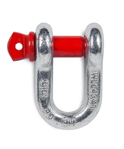 Скоба прямая TOR 4,75 т (тип G210) (Q) 1234755 - фото 819790