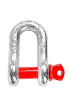 Скоба прямая TOR 13,5 т (тип G210) (Q) 1231355 - фото 819795