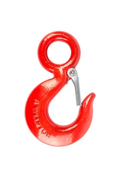 Крюк чалочный TOR 320А 2,0 т (Q) 12325 - фото 819811