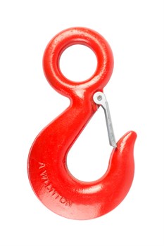 Крюк чалочный TOR 320А 11,0 т (Q) 123115 - фото 819815