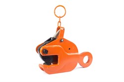 Захват вертикальный TOR DHQL (г/п 3,2 т, лист 0-40 мм) (G) 122324 - фото 819818