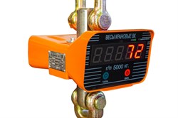 Весы электронные крановые TOR OCS-TY 5T (X) 12053 - фото 819824