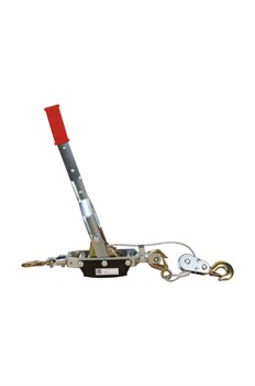 Лебедка ручная рычажная TOR QSS4TB2 г/п 4,0 т длина троса 2,4 м 112424 - фото 819870