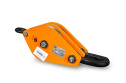 Блок монтажный двухрольный с ушком TOR HQG(L) K2-32,0 т (G) 1153220 - фото 819880