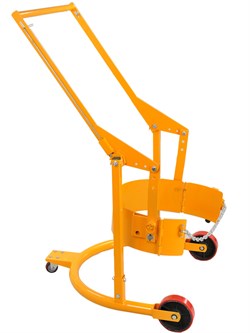 Тележка для бочек TOR HD-80A 1 бочка х 200 л (с колесами) 1313651 - фото 819896