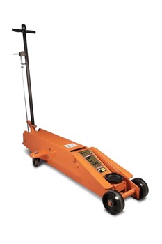 Домкрат гидравлический подкатной TOR ДГП-5 (QK) 5 т 150-600 мм 108504 - фото 819906