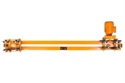 Балка концевая подвесная TOR г/п 5,0 т 2,2 м (G) 1195041 - фото 819917