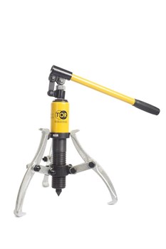 Съемник гидравлический TOR DYF-10T со встроенным насосом (двусторонние захваты) (G) 118101 - фото 819927