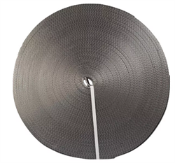 Лента текстильная TOR 7:1 120 мм 18000 кг (серый) (Q) 1001135 - фото 819945