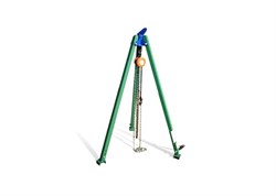 Тренога перегрузочная ТП - 500 М (без тали) 5005005 - фото 819953