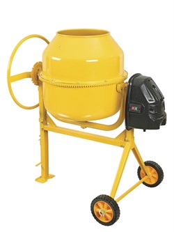 Бетоносмеситель 120 л TOR 74512R 220В (чугунный венец) 1000729 - фото 819956