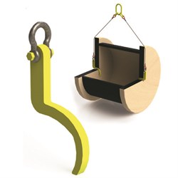 Захват для барабанов ZTB 1,0/2,0 т 122106 - фото 819975